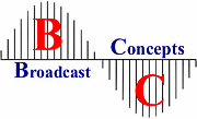 Broadcast Concepts